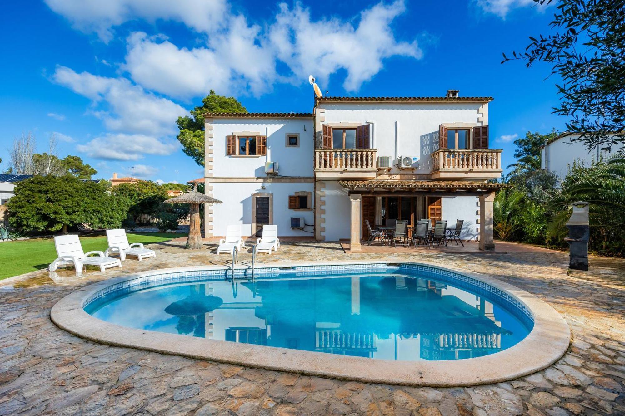 Casa Sanso Villa Porto Cristo Exterior foto