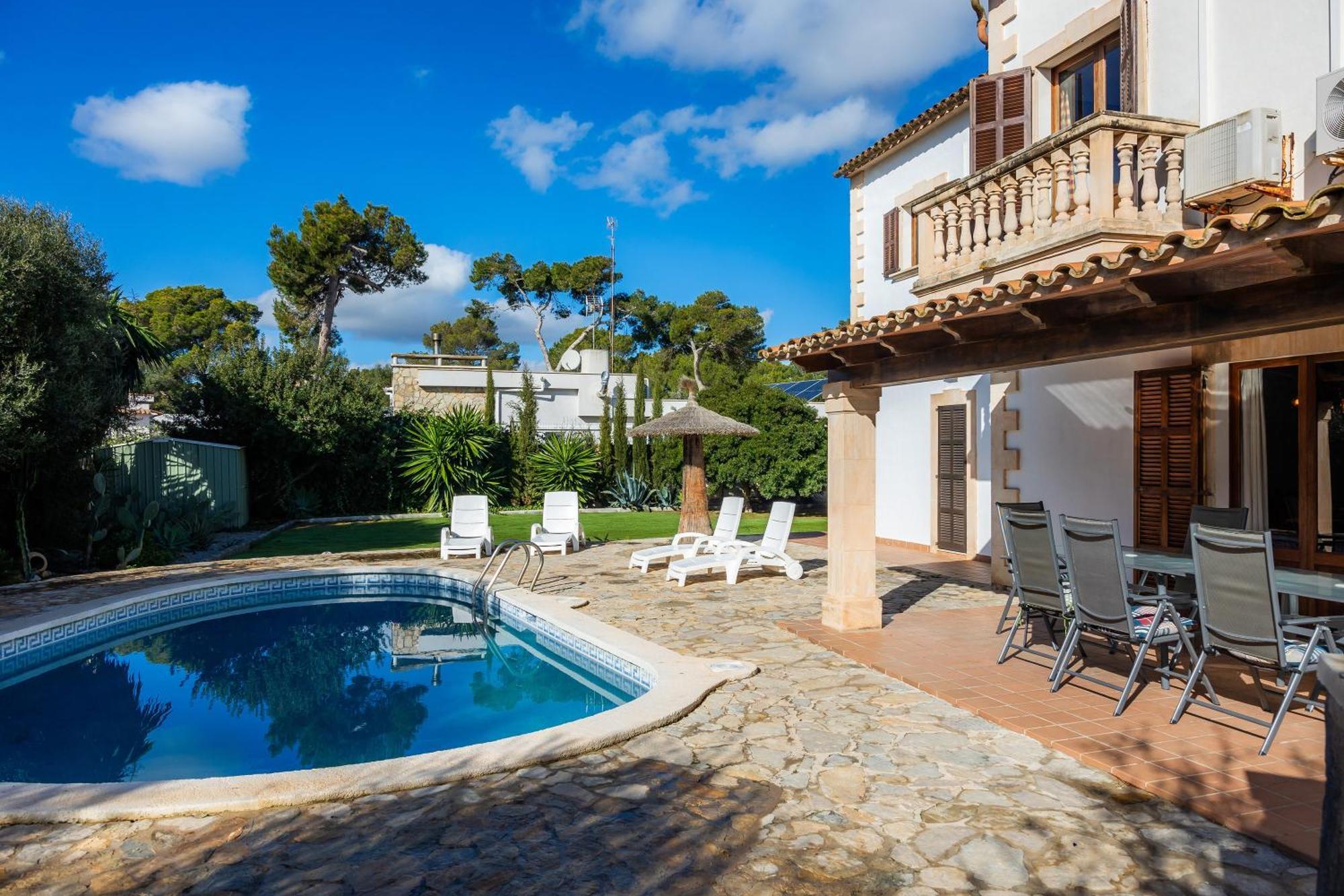 Casa Sanso Villa Porto Cristo Exterior foto