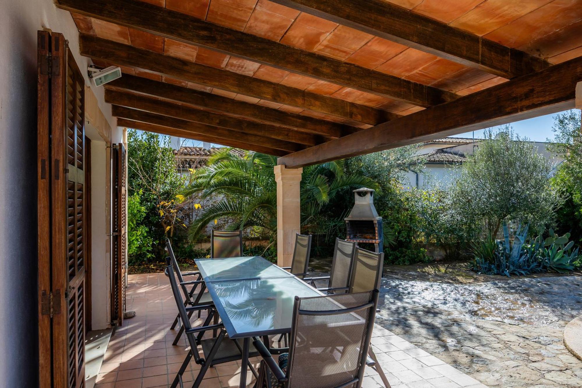 Casa Sanso Villa Porto Cristo Exterior foto